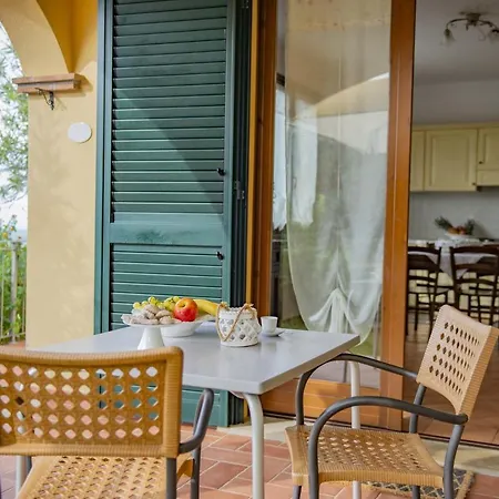 Apartmán Denise Campiglia Marittima