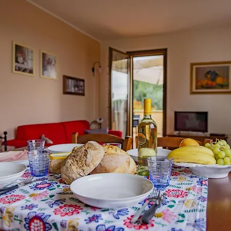 Apartmán Denise Campiglia Marittima