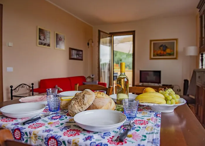 아파트 Denise 캄필리아 마리티마